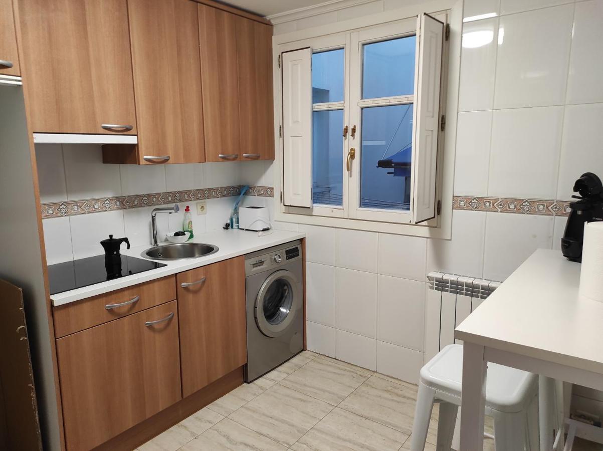 Apartamento El Capricho De Baco Haro Exterior foto